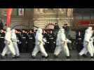 Russia commemorates 1941 military parade on Red Square