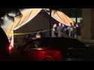 FBI at scene of deadly California bar shooting