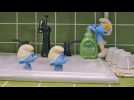 Les Schtroumpfs 2 - Extrait 6 - VO - (2013)