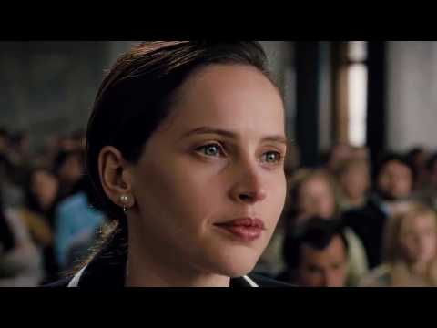 Une femme d'exception - Bande annonce 1 - VO - (2018)