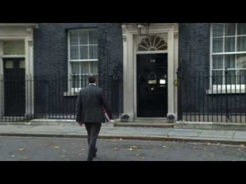 UK cabinet meeting to decide on draft Brexit deal
