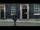UK cabinet meeting to decide on draft Brexit deal