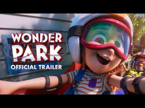 Wonder Park (2019) - Official Trailer - Paramount Pictures