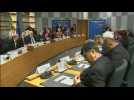 EU and South African leaders meet in Brussels for summit