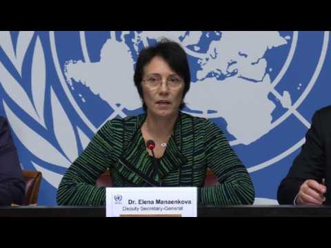 Greenhouse gas levels in atmosphere hit new high: UN