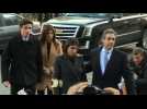 Trump's ex-lawyer Cohen arriving at court ahead of sentencing
