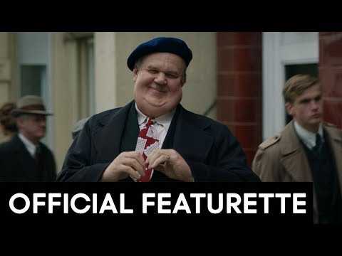 STAN & OLLIE - 'MAKING OF' Featurette [HD] Steve Coogan, John C. Reilly