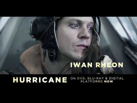 HURRICANE (2018) TV Spot 20sec On DVD, BR & Digital Now