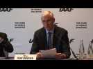 IAAF maintains Russia's athletics ban
