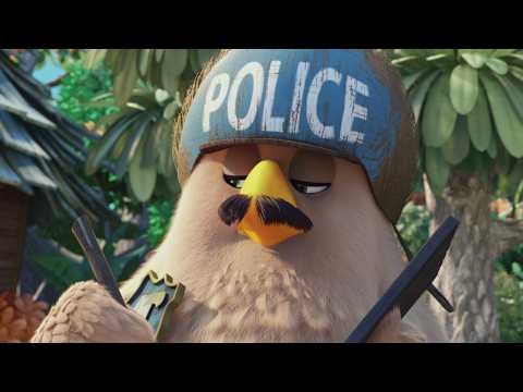 Angry Birds - Le Film - Extrait 8 - VO - (2016)