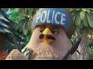 Angry Birds - Le Film - Extrait 8 - VO - (2016)