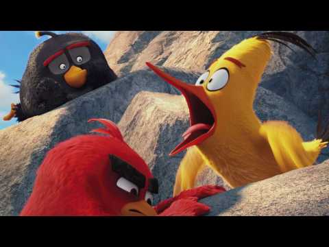 Angry Birds - Le Film - Extrait 6 - VO - (2016)