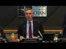NATO Foreign Ministers meeting begins