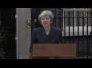 UK PM May to contest confidence vote 'with everything I've got'