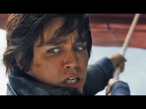 Mortal Engines - Extrait 5 - VO - (2018)