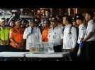 'Black box' recovered from crashed Indonesia jet