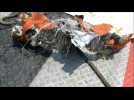 Search operation for crashed Lion Air jet