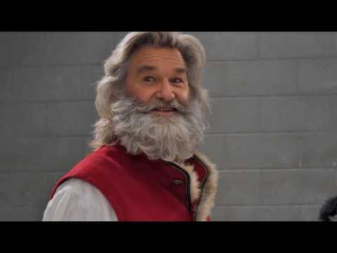 Les Chroniques de Noël - Bande annonce 3 - VO - (2018)