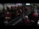 Quake-sensing InSight lander touches down on Mars: NASA