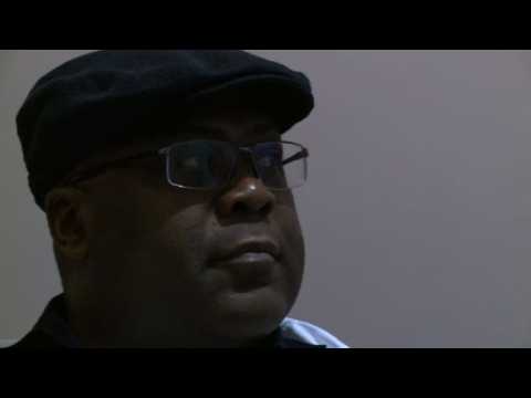 DR Congo opposition candidate Tshisekedi returns to Kinshasa