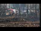 Blast kills 22 near China factory in Olympic city