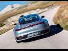 La Porsche 911 Type 992 dévoilée le 27 novembre 2018
