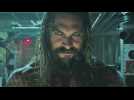 Aquaman - Bande annonce 1 - VO - (2018)