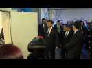 China’s Xi arrives to meet with France’s Macron at G20
