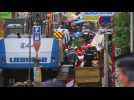 First body pulled from rubble of Marseille building collapse