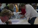 Vote counting begins in New Caledonia's independence referendum