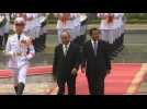 Cambodian Prime Minister visits Vietnam