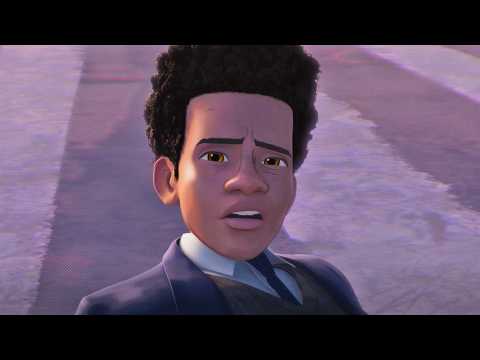 Spider-Man : New Generation - Extrait 3 - VO - (2018)