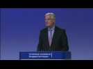 EU, UK agree priorities, timing for Brexit talks: Barnier