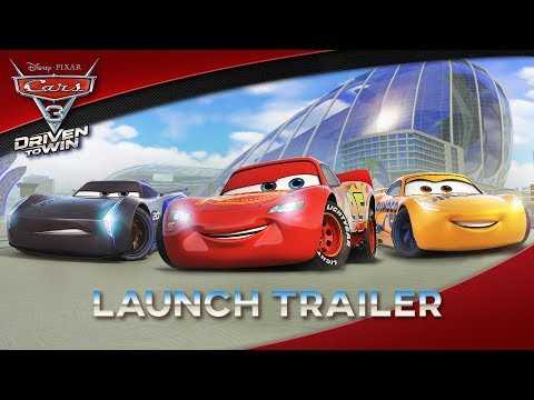 Cars 3: Driven to Win | Launch Trailer