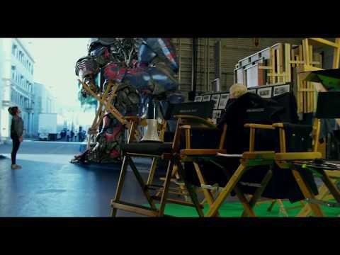 Transformers: The Last Knight | On Set With Optimus | Paramount Pictures UK