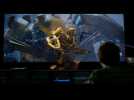 Transformers: The Last Knight | VO Booth With Bumblebee | Paramount Pictures UK