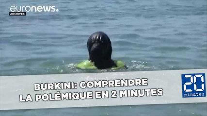 Grenoble Tout Comprendre à Lopération Burkini Qui Provoque Une