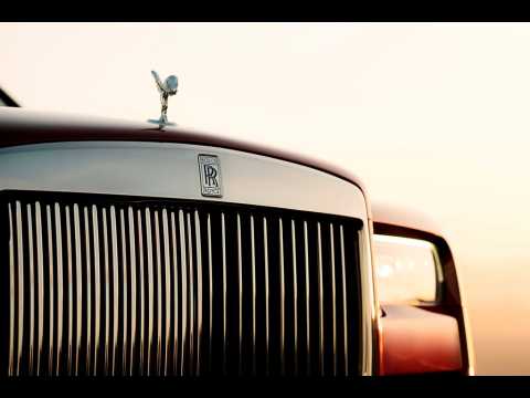 Rolls-Royce Cullinan : le premier SUV de Rolls-Royce enfin dévoilé ! (mai 2018)