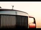 Rolls-Royce Cullinan : le premier SUV de Rolls-Royce enfin dévoilé ! (mai 2018)