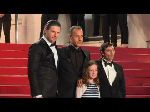 Cannes 2018: production team of "Dogman" walk the red carpet