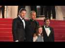 Cannes 2018: production team of "Dogman" walk the red carpet