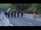 Security tight ahead of royal wedding in Windsor