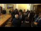 Iran's FM in Moscow as Russia moves to save nuclear deal