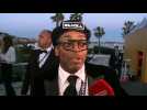 Cannes: Spike Lee wins runner-up Grand Prix for "BlacKkKlansman"