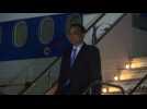 Chinese premier Li Keqiang arrives in Japan ahead of summit