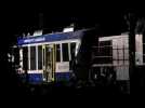 Two dead and 14 injured in Bavaria train collision