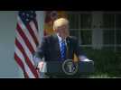 Trump calls on EU to sanction Maduro regime