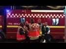 London 'noxious substance' attack injures at least five