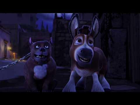 L'Etoile de Noël - Bande annonce 4 - VO - (2017)