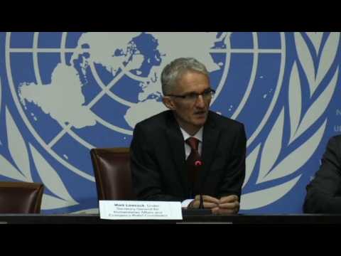 UN: Lack of access to Myanmar's Rakhine state 'unacceptable'